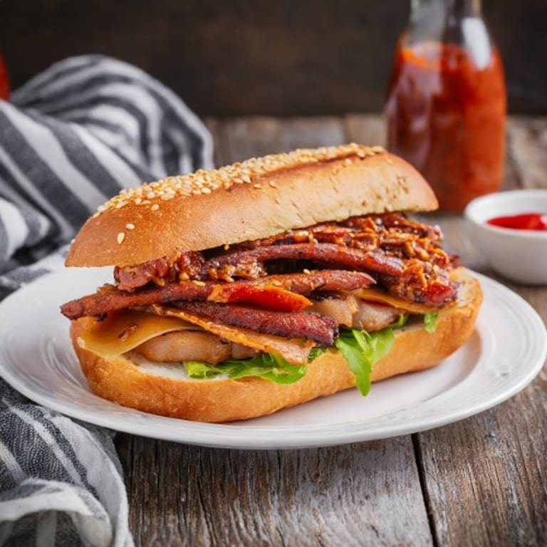 Korean Sandwiches: Must-Try Pastrami Delight