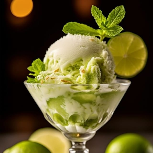 Ice Cream (1 Scoop).