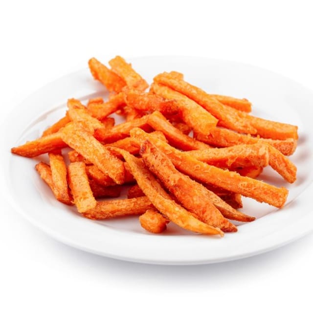 Sweet Potato Fries.