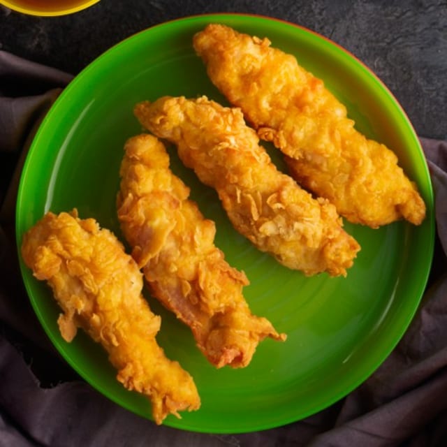 Chicken Strips.