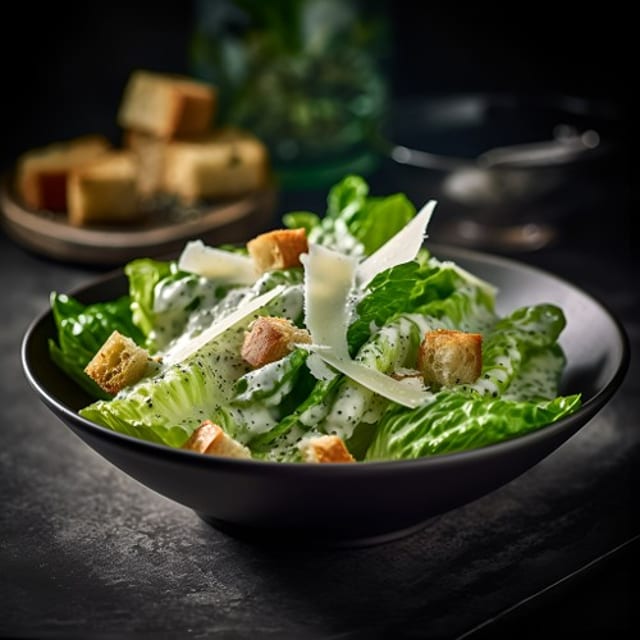 Tofu Salad.