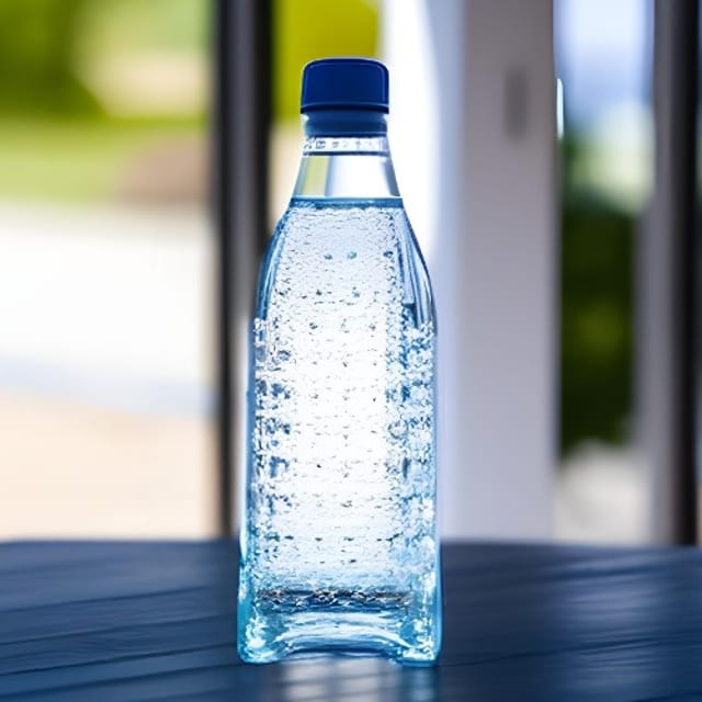 Water.