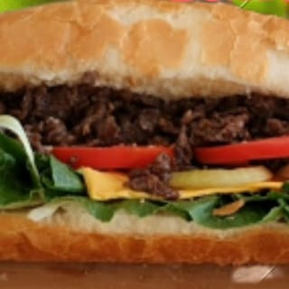 Bulgogi Sandwich