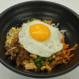 Bibimbap