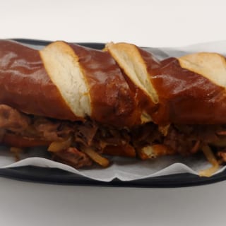 Rib Steak Sandwich