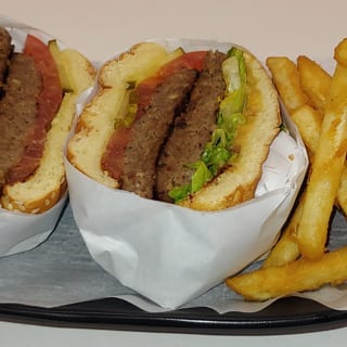 Galbi Burger