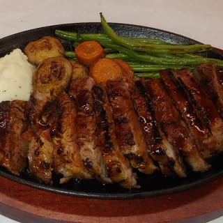 Rib Steak