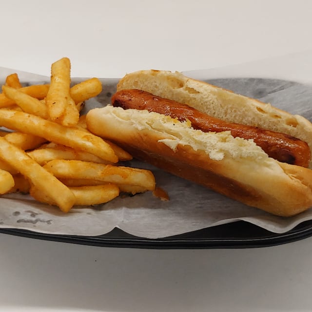 Hot Dog.