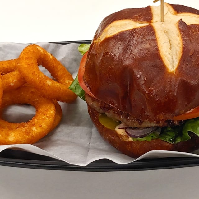 Burger.