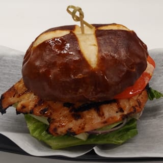 Grilled Chicken Sandwich