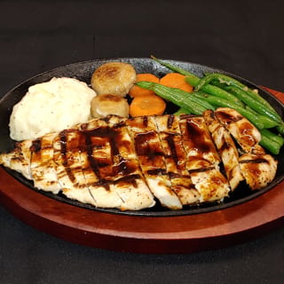 Grilled Chicken Breast